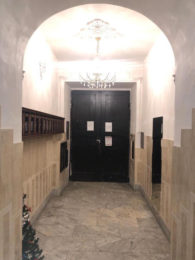 רומא S.P.T. Bed & Breakfast מראה חיצוני תמונה