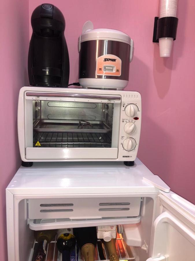 רומא S.P.T. Bed & Breakfast מראה חיצוני תמונה
