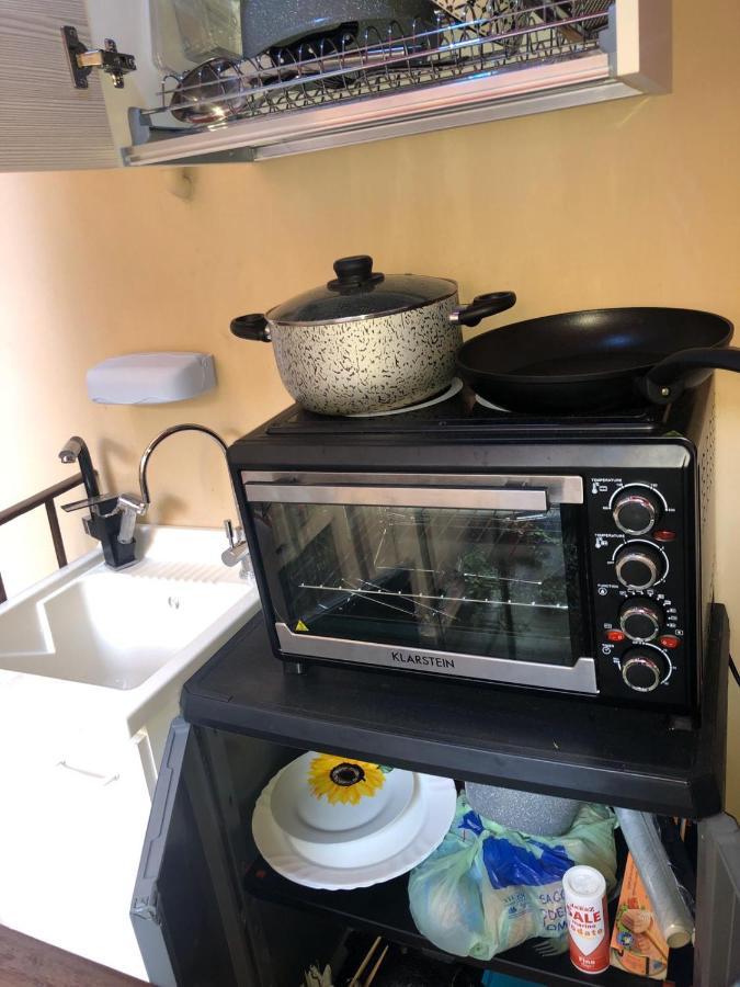 רומא S.P.T. Bed & Breakfast מראה חיצוני תמונה