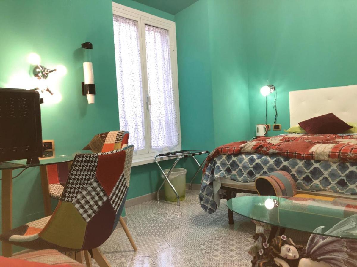 רומא S.P.T. Bed & Breakfast מראה חיצוני תמונה