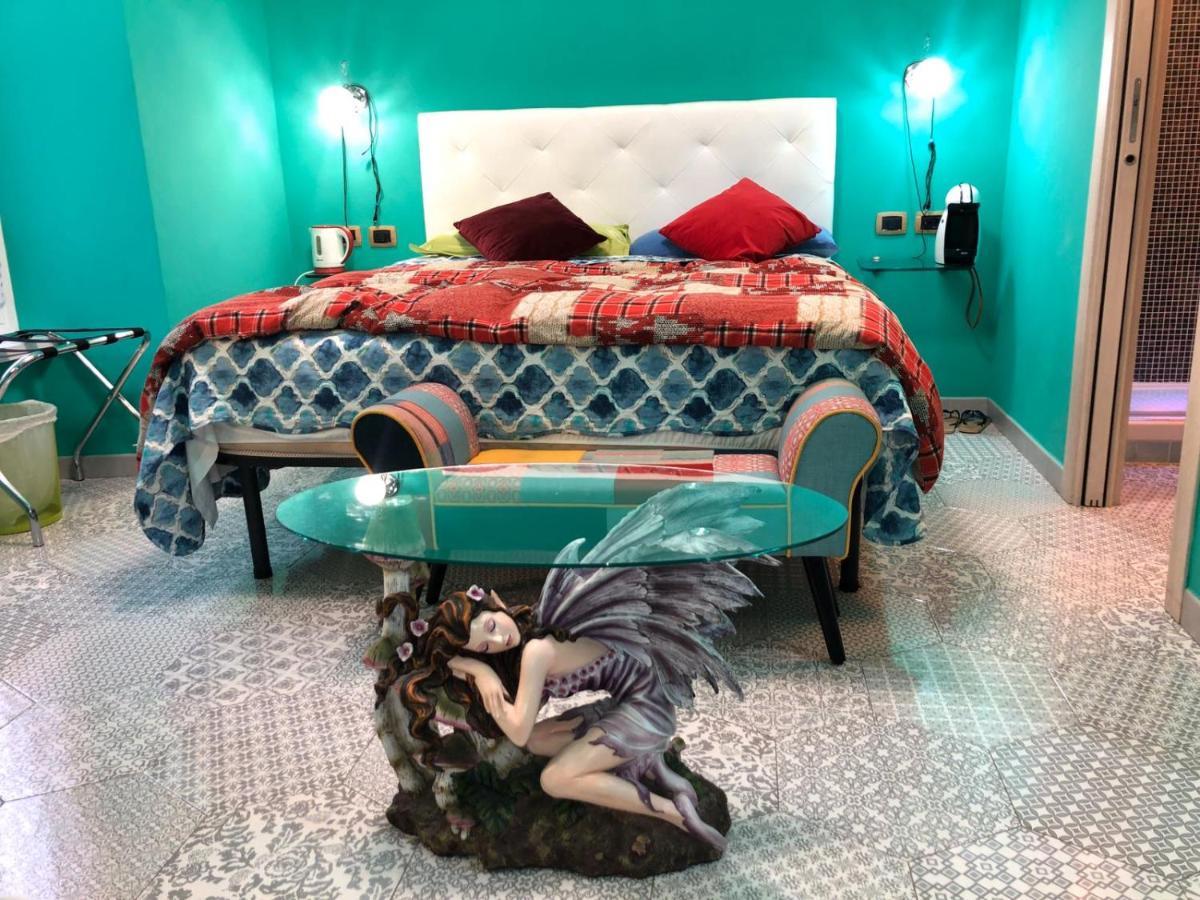 רומא S.P.T. Bed & Breakfast מראה חיצוני תמונה