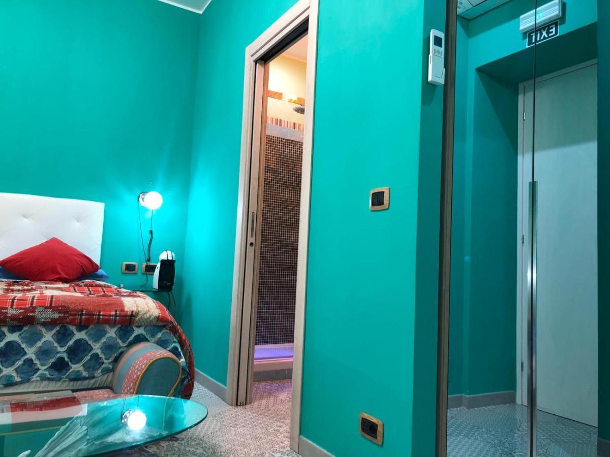 רומא S.P.T. Bed & Breakfast מראה חיצוני תמונה