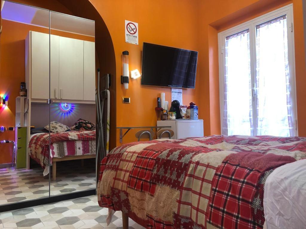 רומא S.P.T. Bed & Breakfast מראה חיצוני תמונה