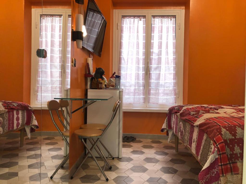 רומא S.P.T. Bed & Breakfast מראה חיצוני תמונה
