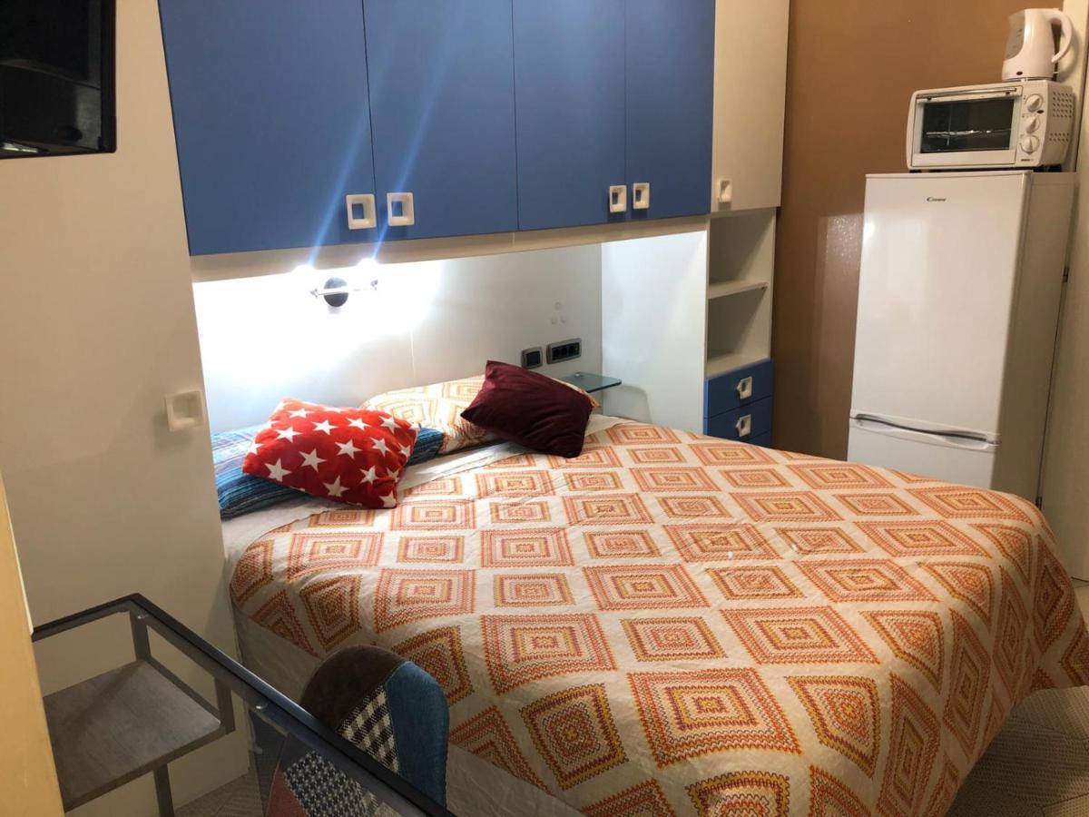 רומא S.P.T. Bed & Breakfast מראה חיצוני תמונה