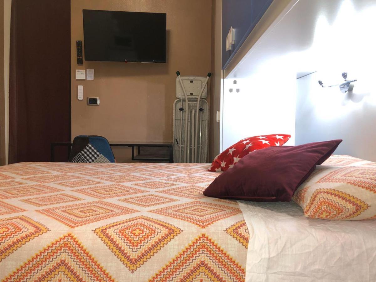 רומא S.P.T. Bed & Breakfast מראה חיצוני תמונה