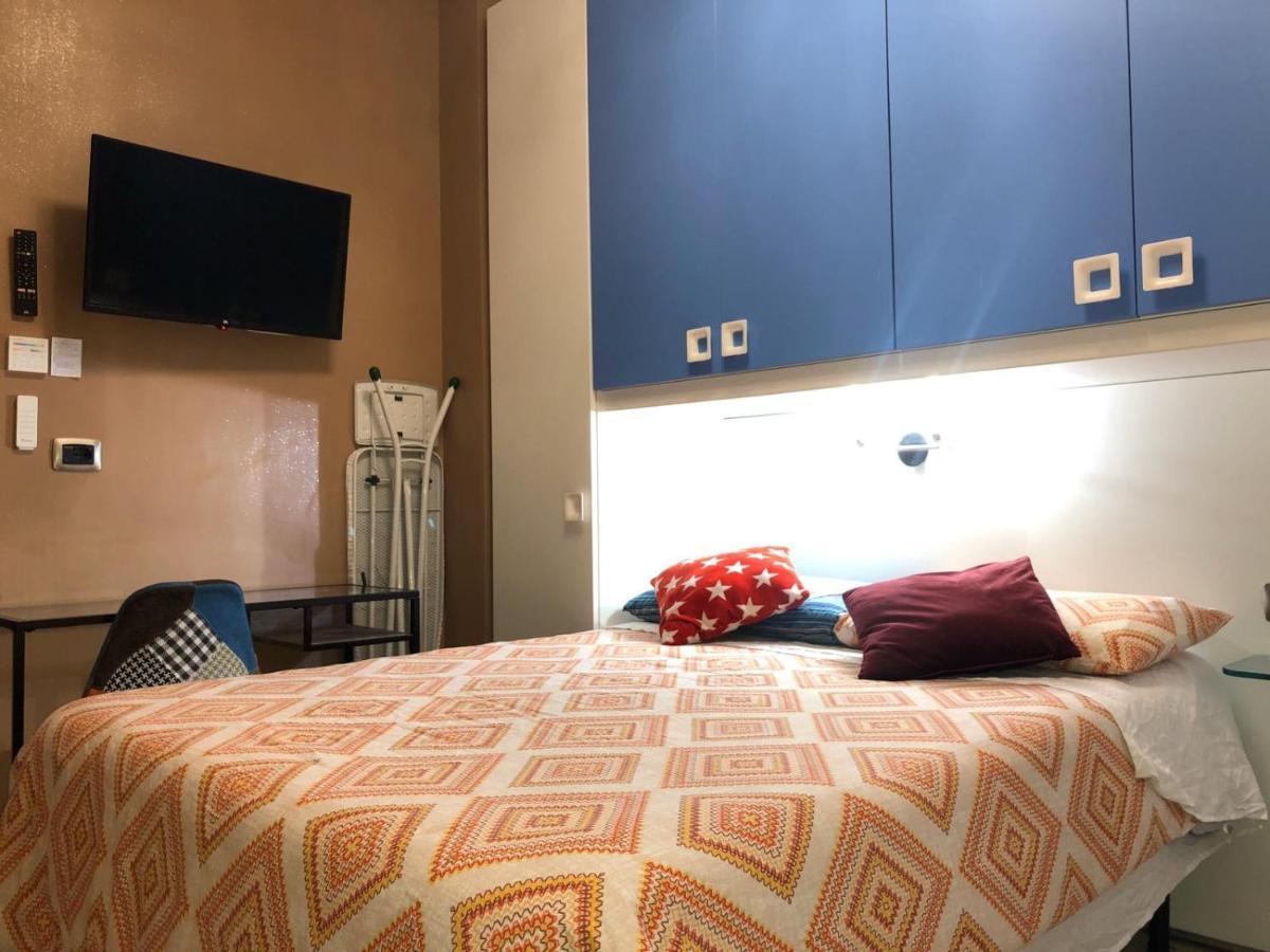 רומא S.P.T. Bed & Breakfast מראה חיצוני תמונה