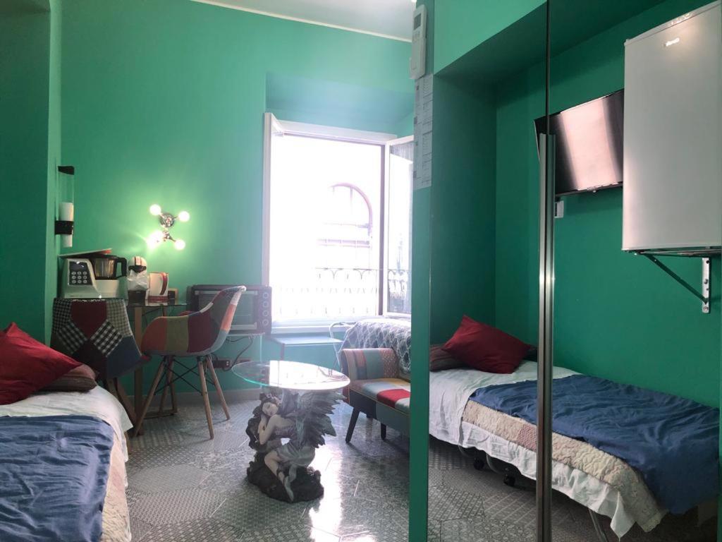 רומא S.P.T. Bed & Breakfast מראה חיצוני תמונה