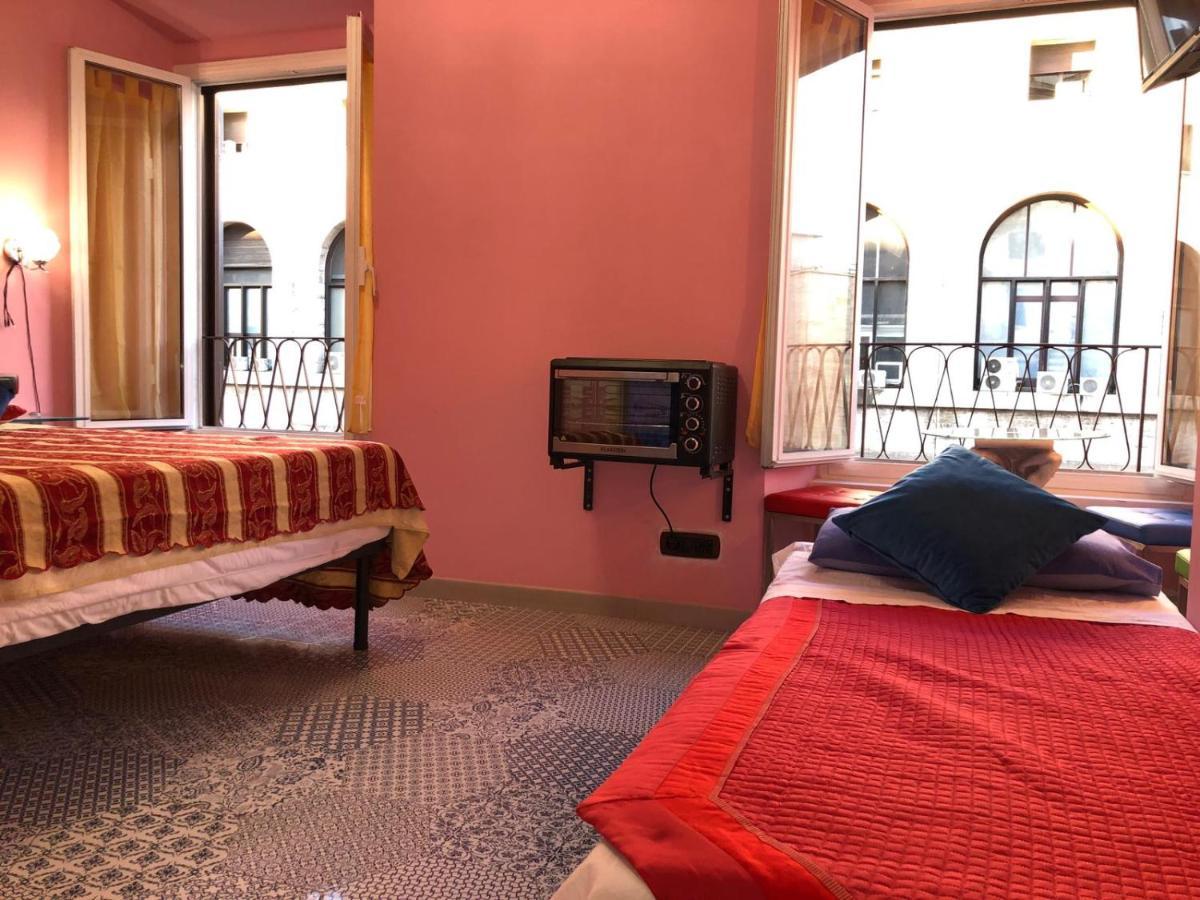 רומא S.P.T. Bed & Breakfast מראה חיצוני תמונה