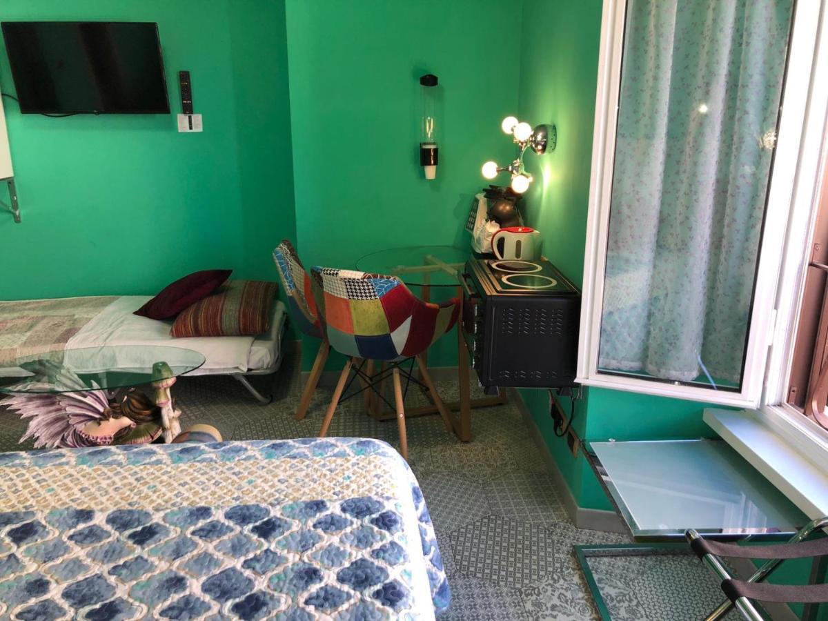 רומא S.P.T. Bed & Breakfast מראה חיצוני תמונה