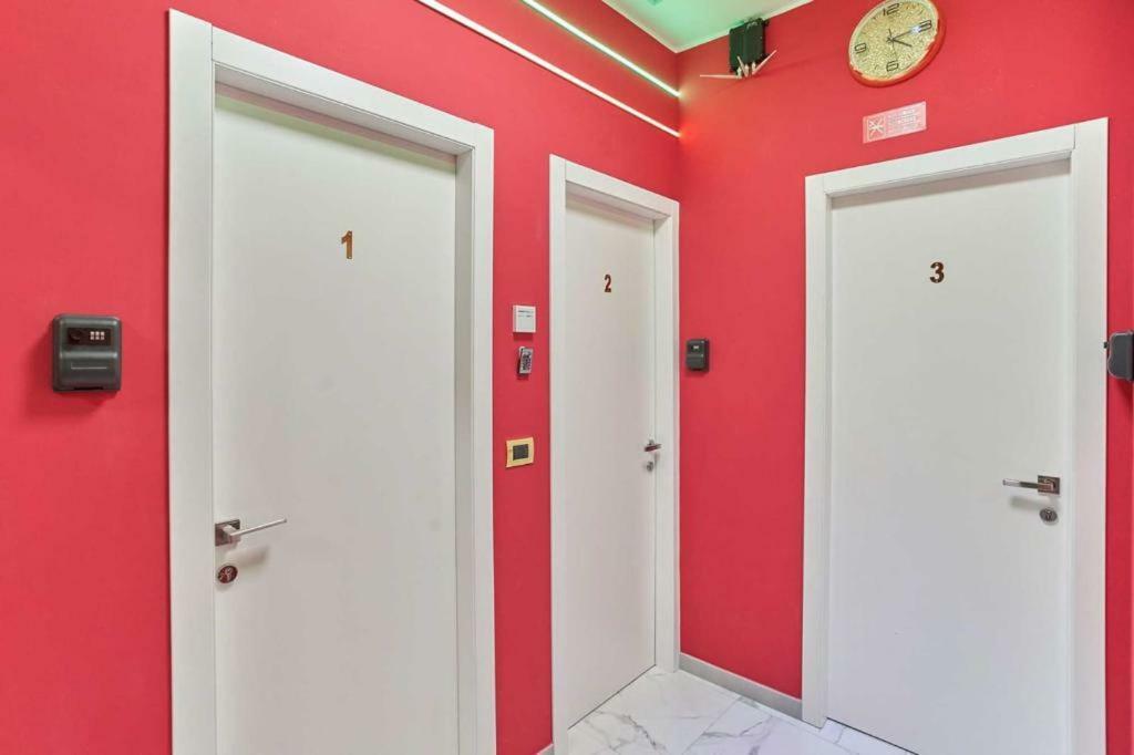 רומא S.P.T. Bed & Breakfast מראה חיצוני תמונה