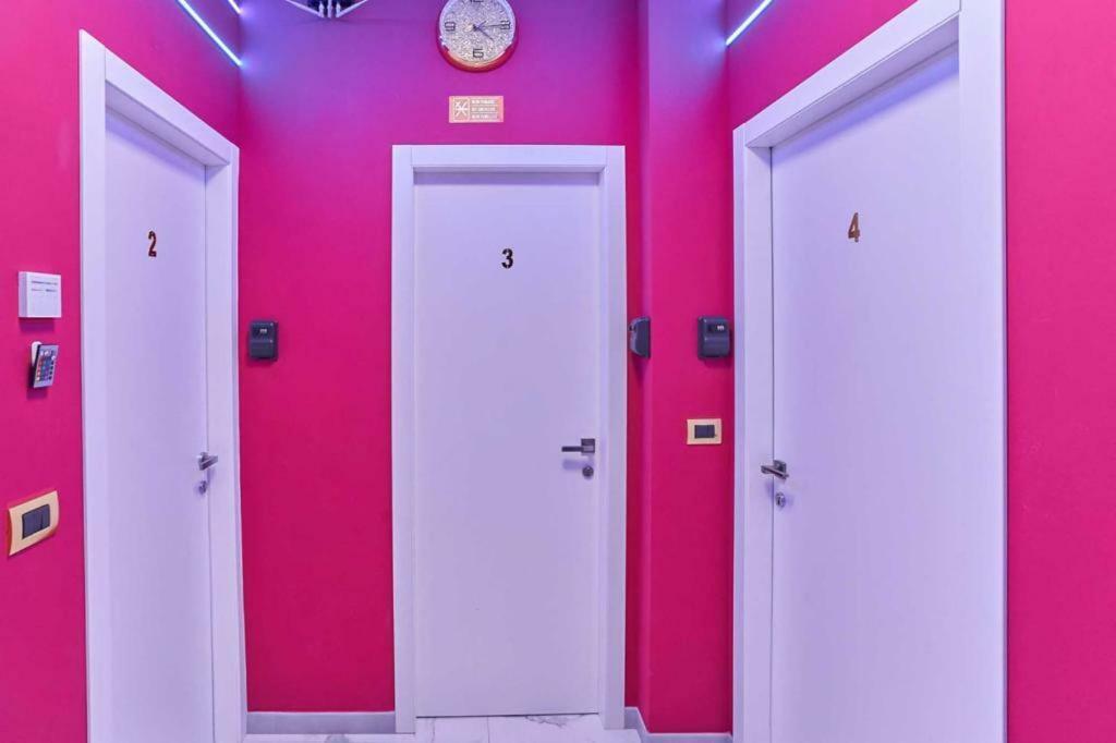 רומא S.P.T. Bed & Breakfast מראה חיצוני תמונה