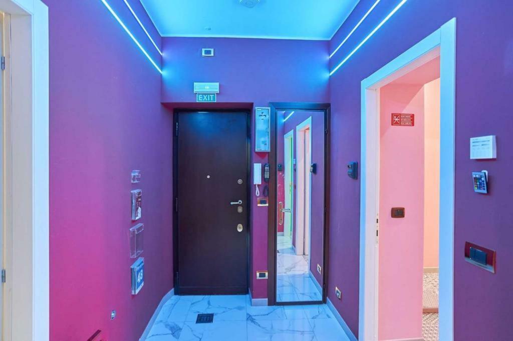רומא S.P.T. Bed & Breakfast מראה חיצוני תמונה