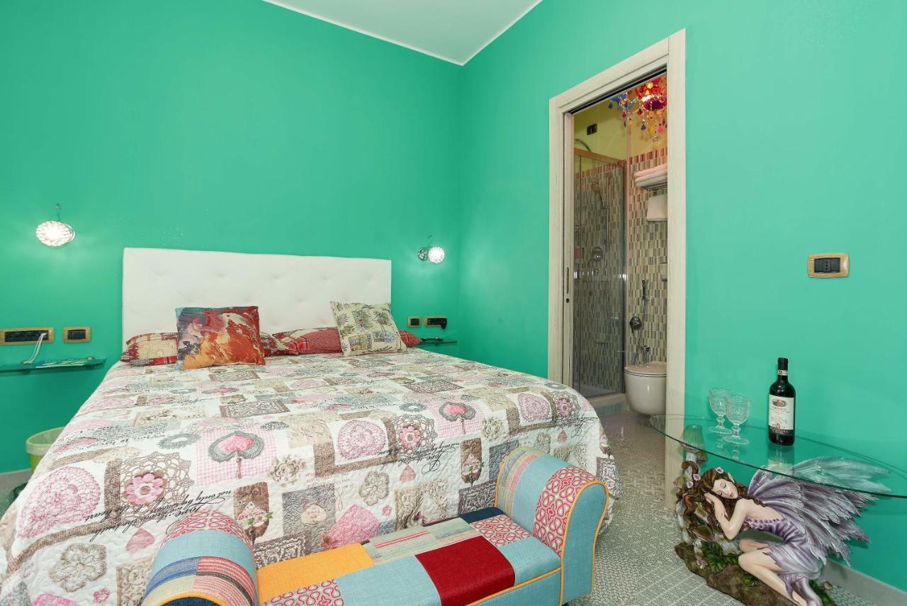 רומא S.P.T. Bed & Breakfast מראה חיצוני תמונה