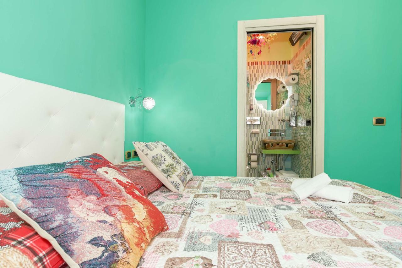 רומא S.P.T. Bed & Breakfast מראה חיצוני תמונה
