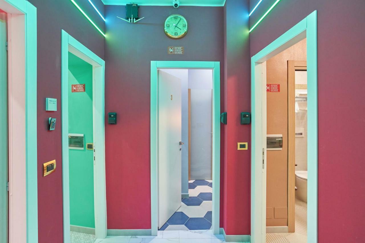 רומא S.P.T. Bed & Breakfast מראה חיצוני תמונה