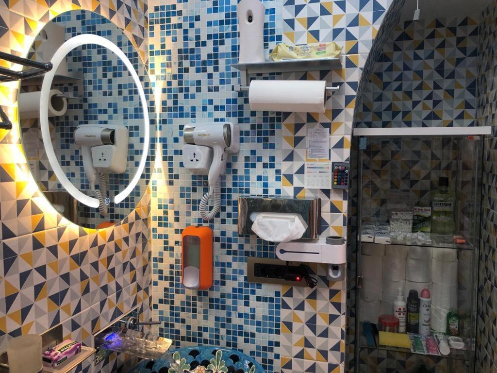 רומא S.P.T. Bed & Breakfast מראה חיצוני תמונה