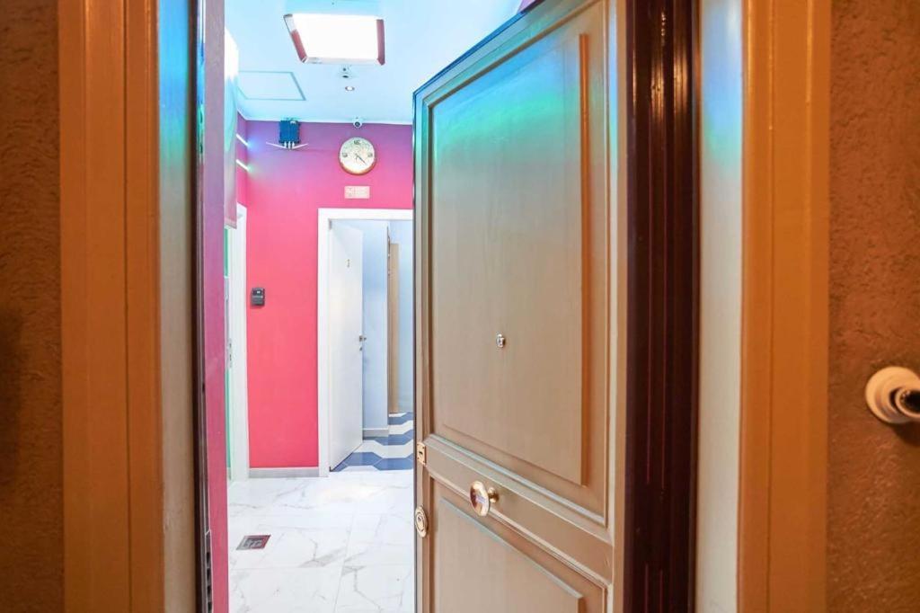 רומא S.P.T. Bed & Breakfast מראה חיצוני תמונה
