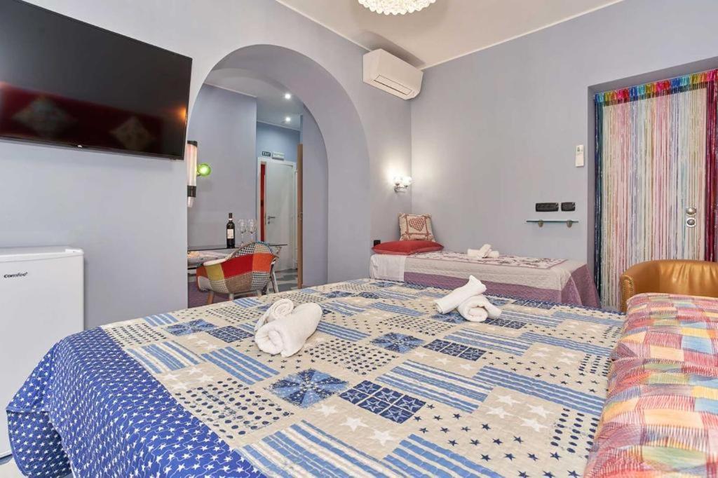 רומא S.P.T. Bed & Breakfast מראה חיצוני תמונה