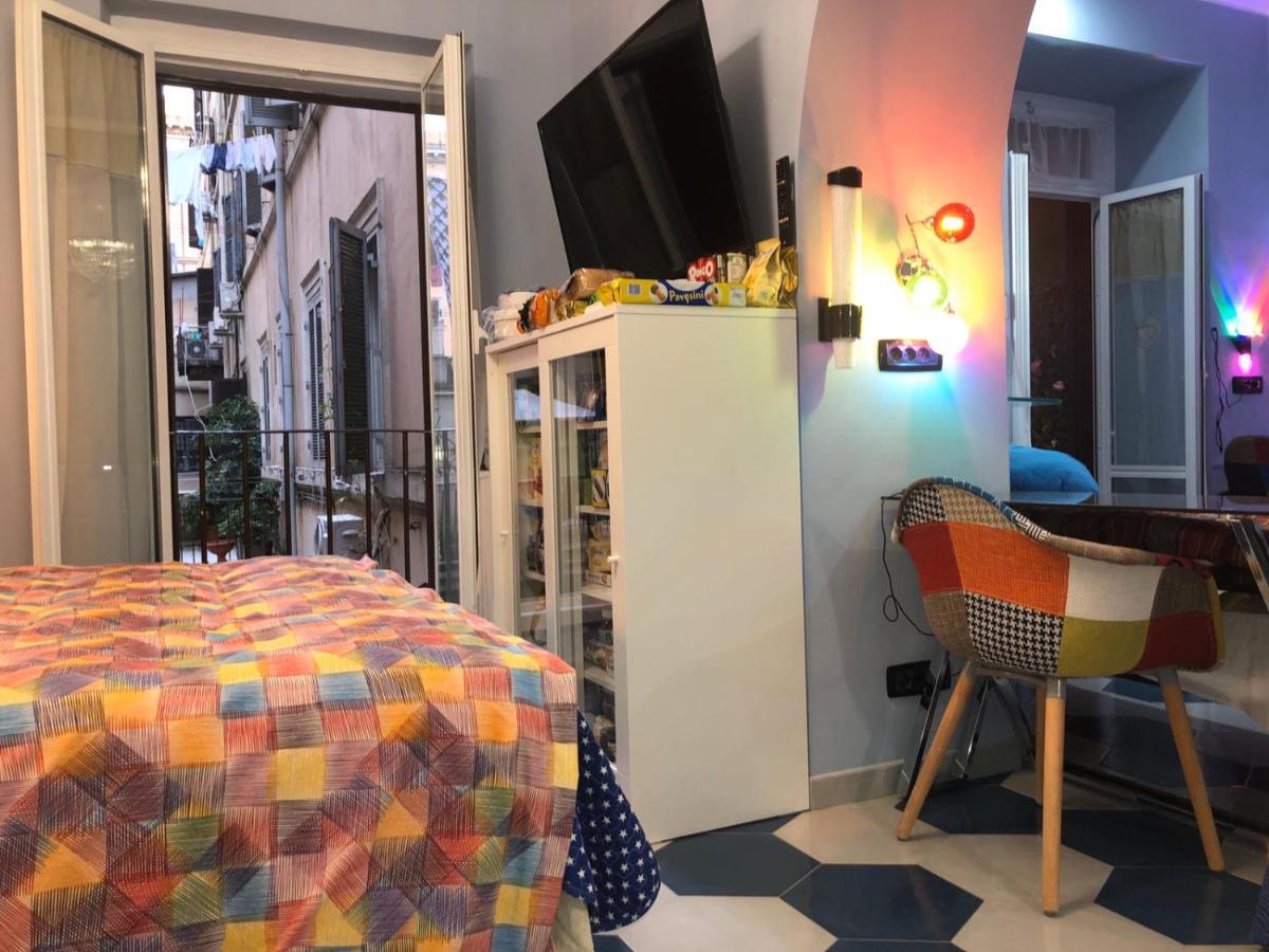 רומא S.P.T. Bed & Breakfast מראה חיצוני תמונה