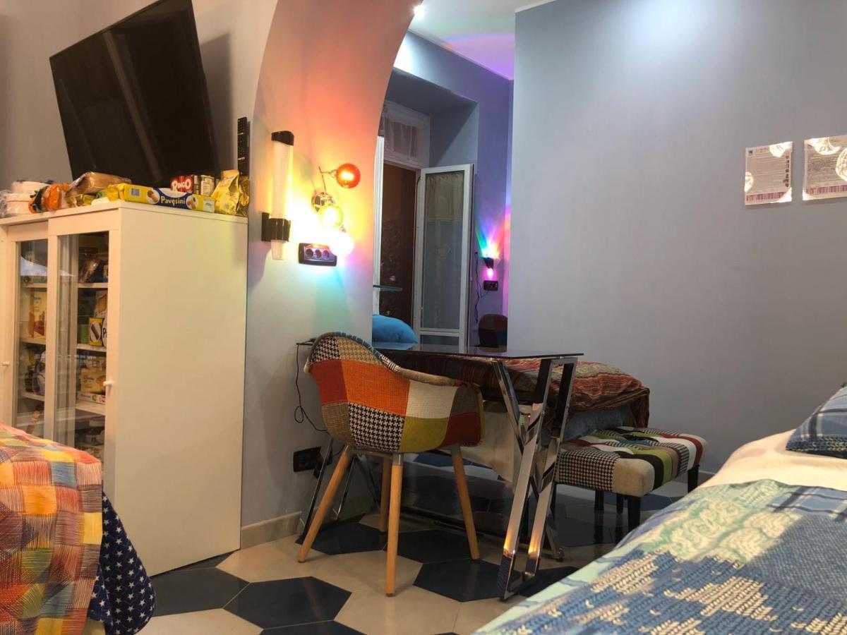 רומא S.P.T. Bed & Breakfast מראה חיצוני תמונה