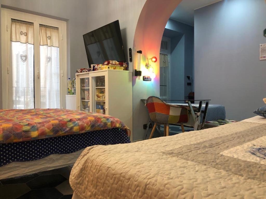 רומא S.P.T. Bed & Breakfast מראה חיצוני תמונה