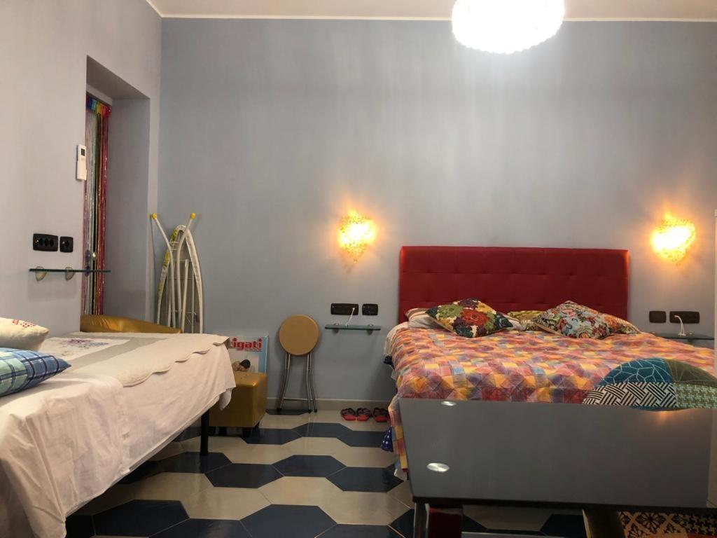 רומא S.P.T. Bed & Breakfast מראה חיצוני תמונה