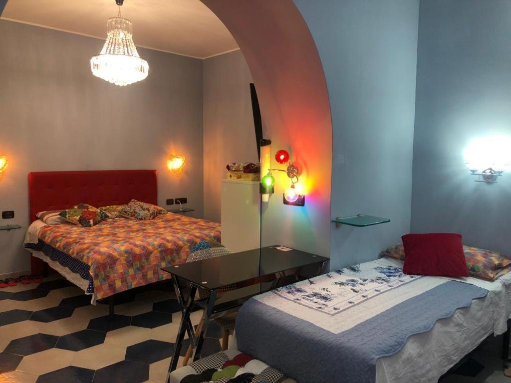 רומא S.P.T. Bed & Breakfast מראה חיצוני תמונה