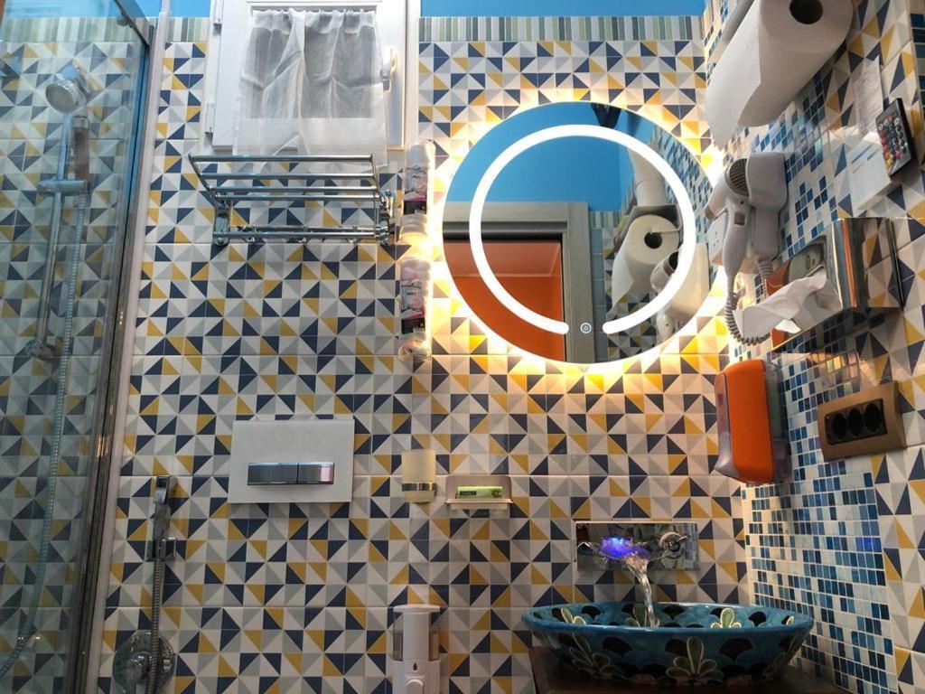 רומא S.P.T. Bed & Breakfast מראה חיצוני תמונה